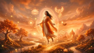 spiritual-meaning-of-the-color-orange-in-a-dream
