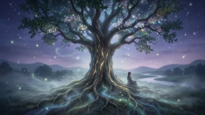 spiritual-meaning-of-trees-in-a-dream