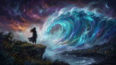 tsunami-in-a-dream