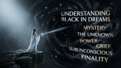what-does-black-mean-in-a-dream