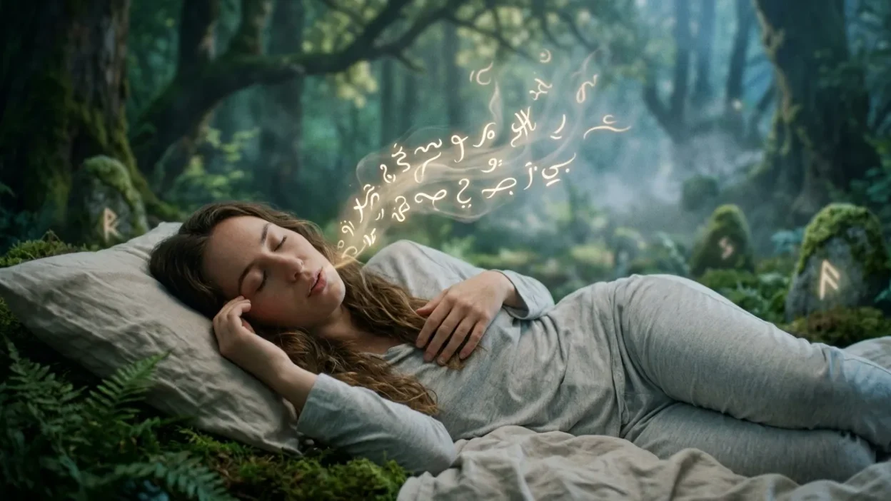 what-does-it-mean-when-youre-chanting-in-a-dream