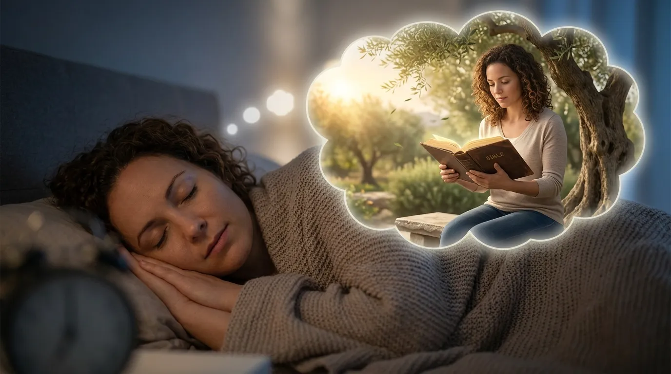 what-does-it-mean-when-youre-reading-the-bible-in-a-dream