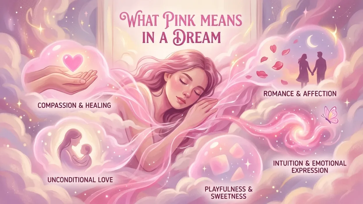 what-does-pink-mean-in-a-dream