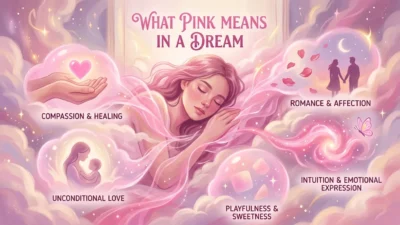 what-does-pink-mean-in-a-dream