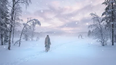what-does-snow-mean-in-a-dream