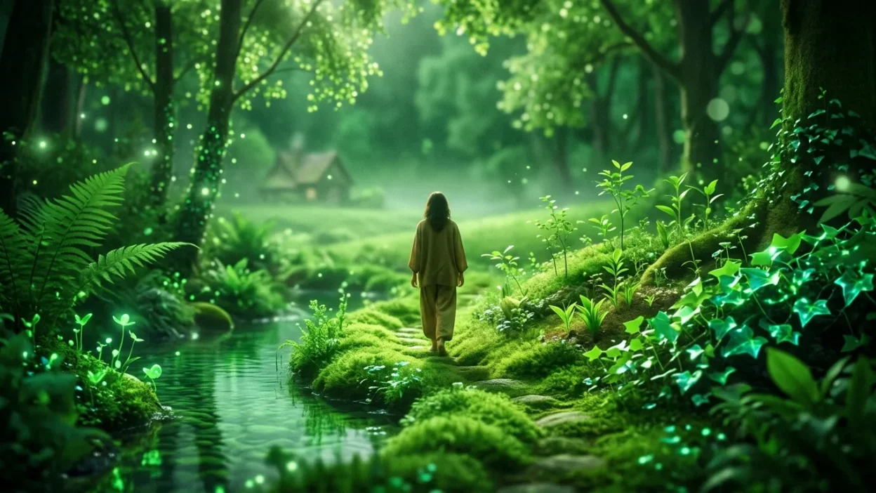 what-does-the-color-green-mean-in-a-dream