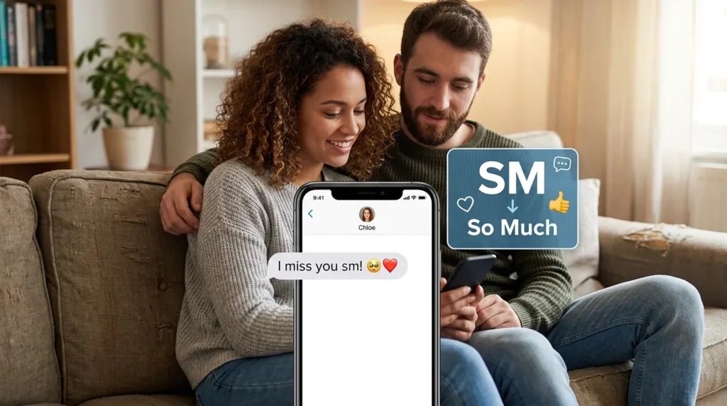 What Does SM Mean in Text?