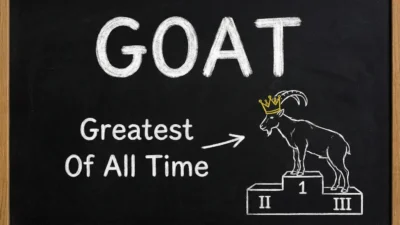 GOAT Slang Meaning