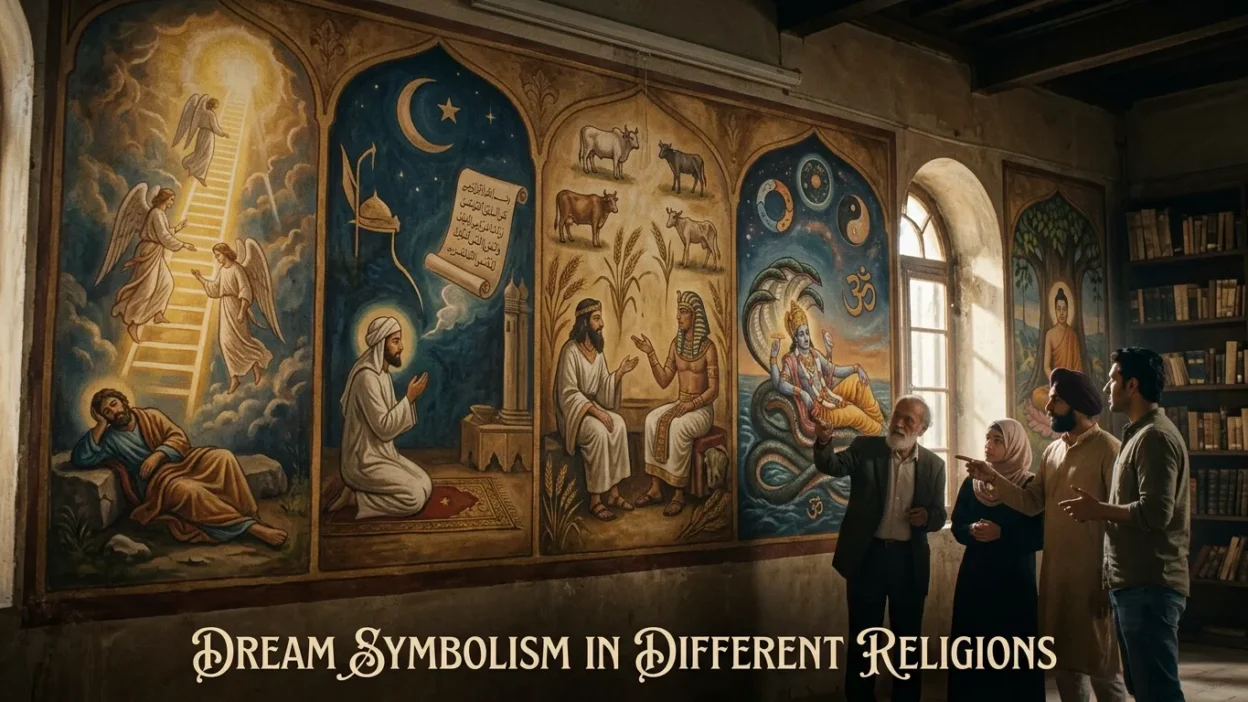 dream-symbolism-in-different-religions