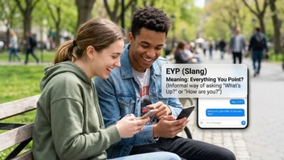EYP Meaning Slang