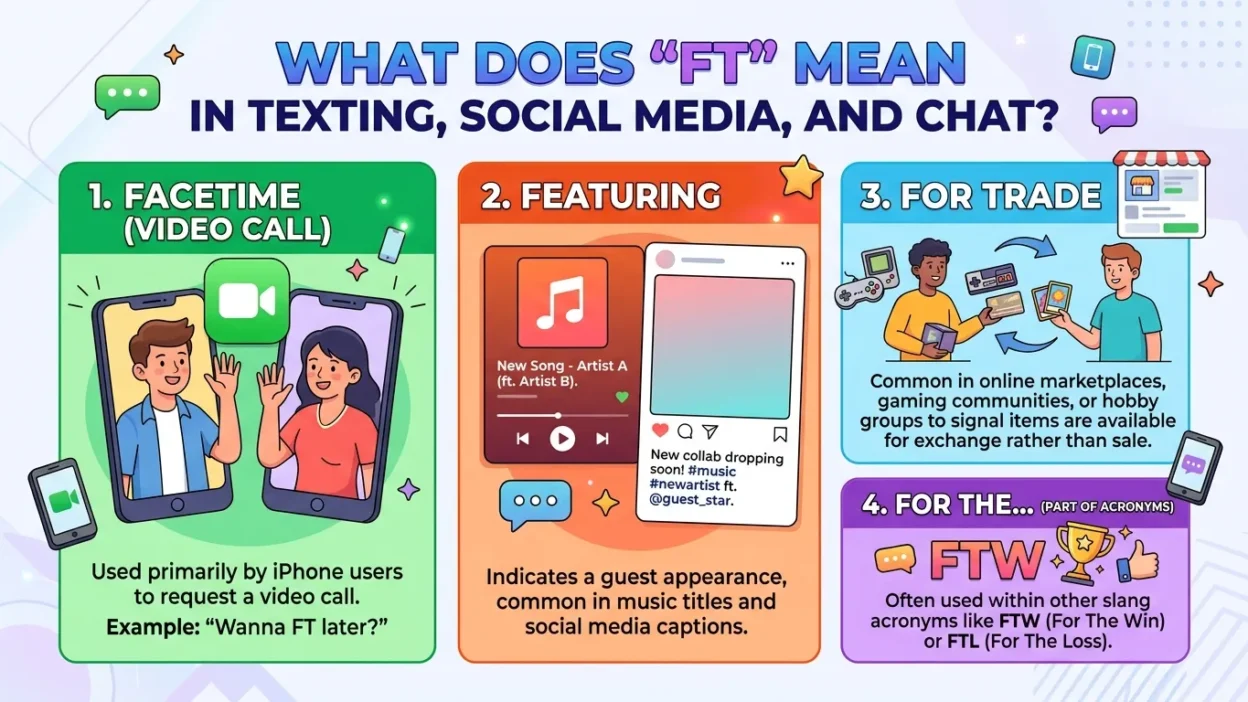 FT Meaning