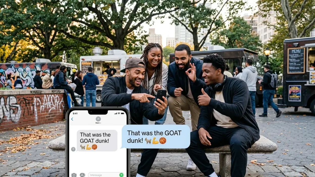 GOAT Meaning Slang