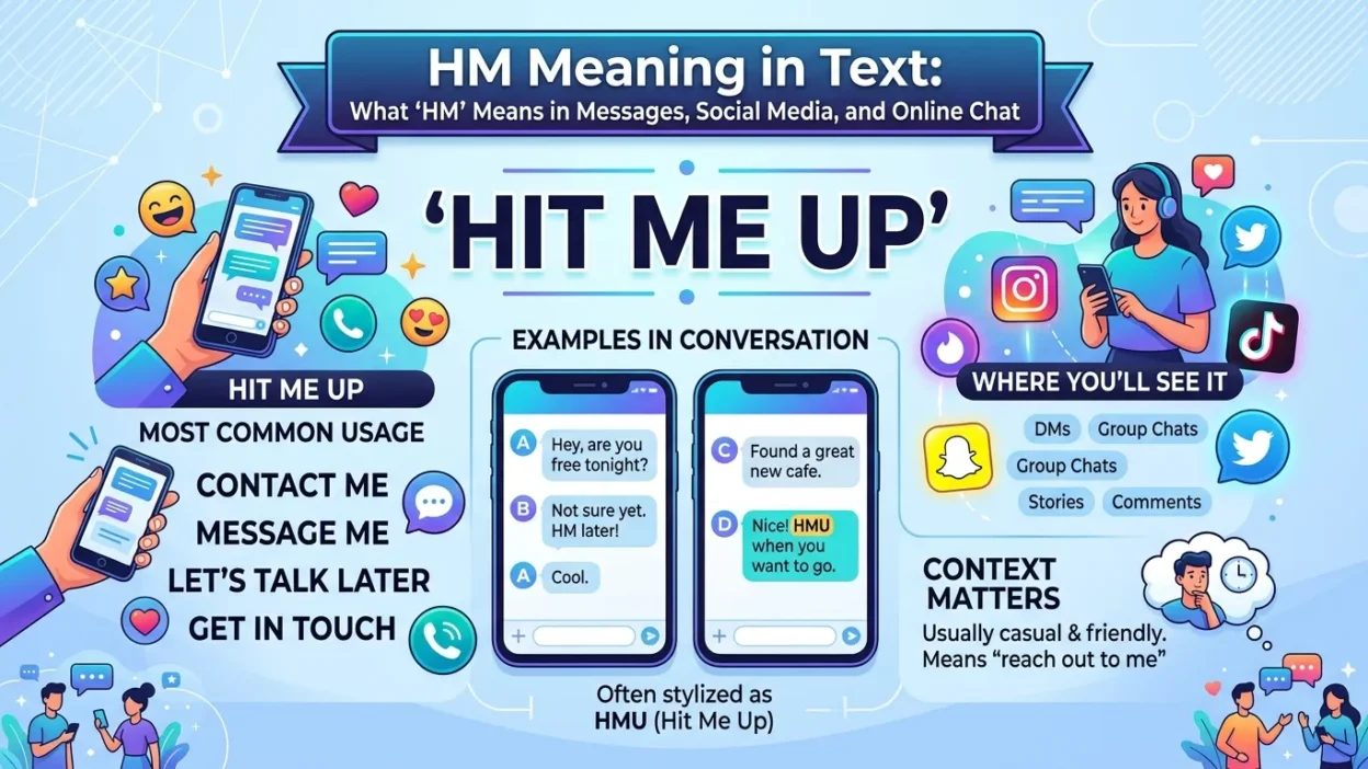 HM Meaning in Text