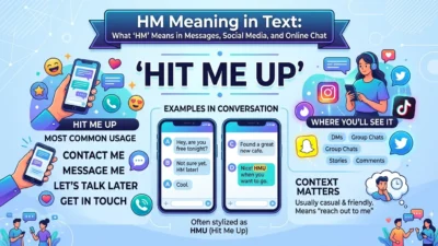 HM Meaning in Text