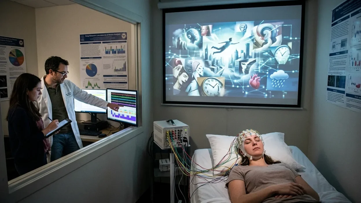 scientific-studies-on-dreams