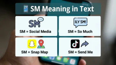 SM Meaning in Text
