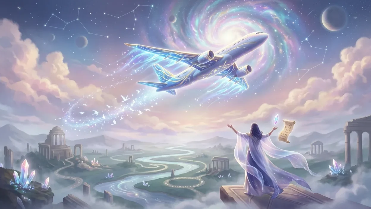 spiritual-meaning-of-airplane-in-a-dream