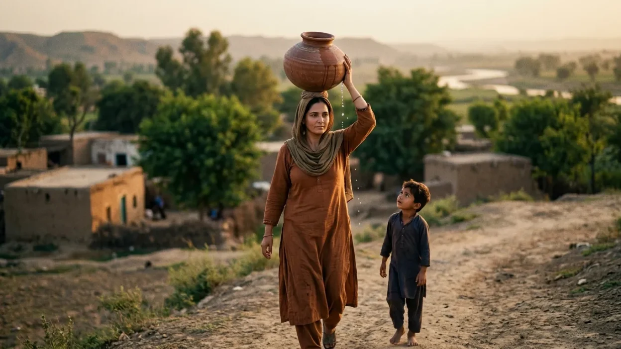 spiritual-meaning-of-carrying-water-in-a-dream