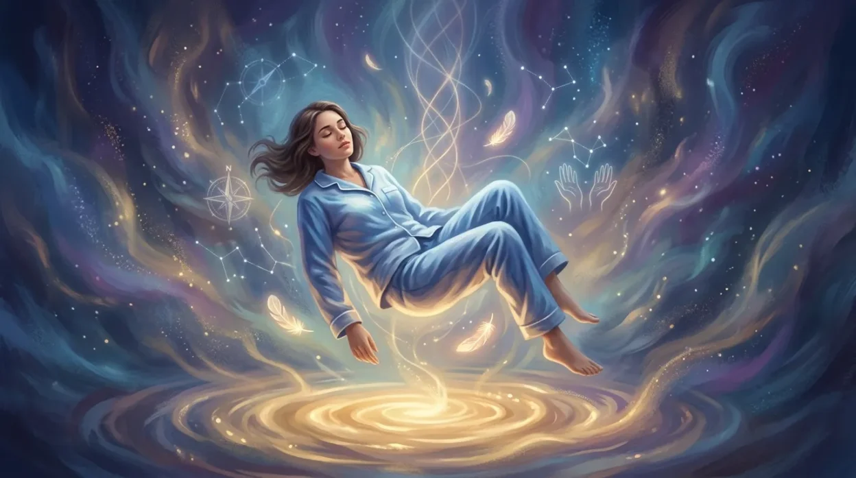 spiritual-meaning-of-falling-in-a-dream