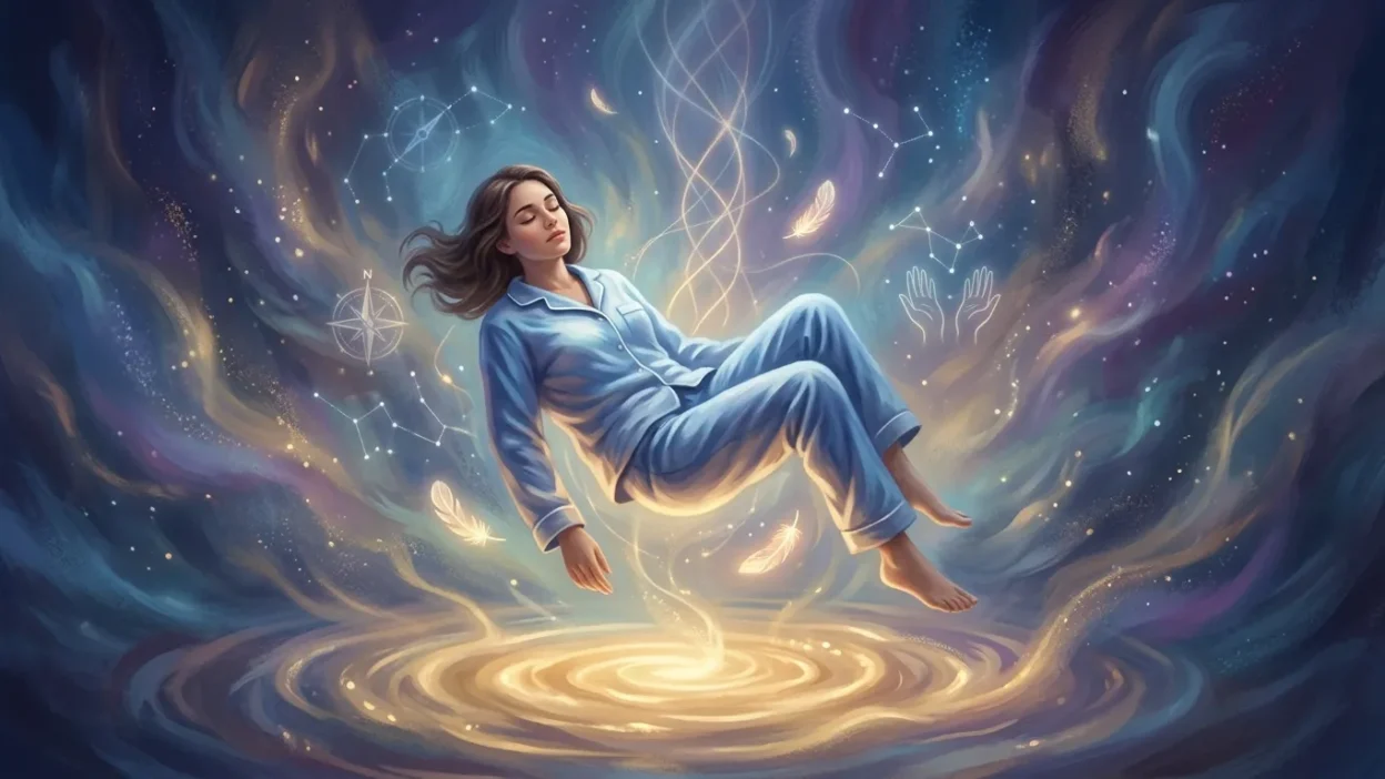 spiritual-meaning-of-falling-in-a-dream