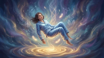 spiritual-meaning-of-falling-in-a-dream