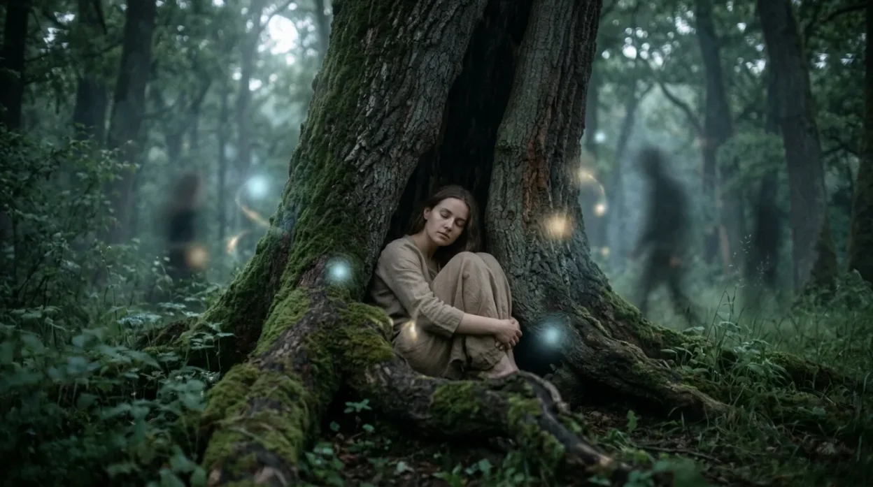 spiritual-meaning-of-hiding-in-a-dream