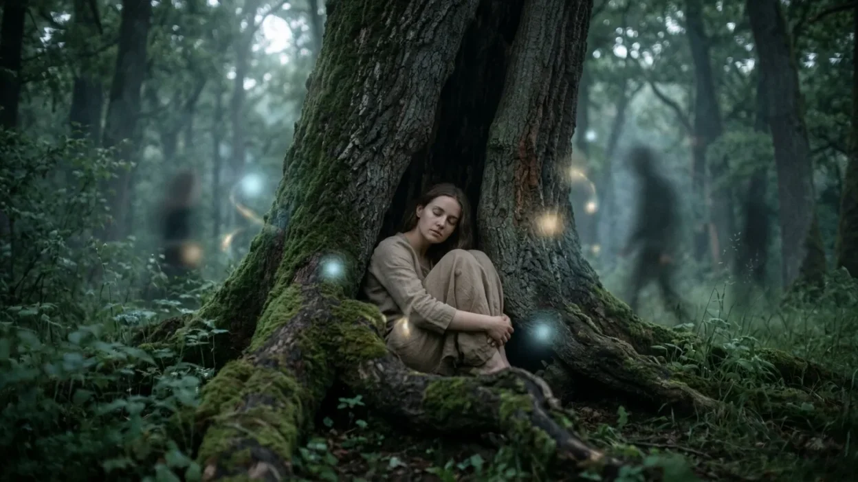 spiritual-meaning-of-hiding-in-a-dream