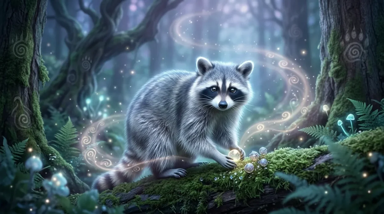 spiritual-meaning-of-seeing-a-raccoon-in-a-dream