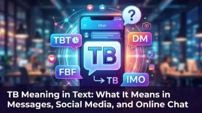 TB Meaning in Text