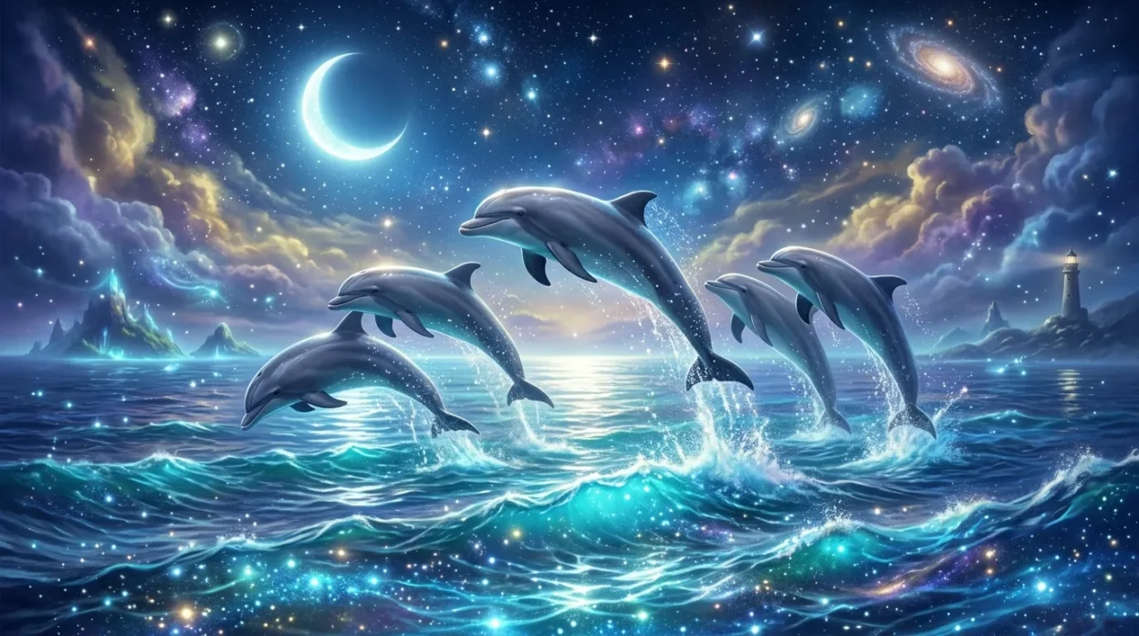 what-do-dolphins-mean-in-a-dream