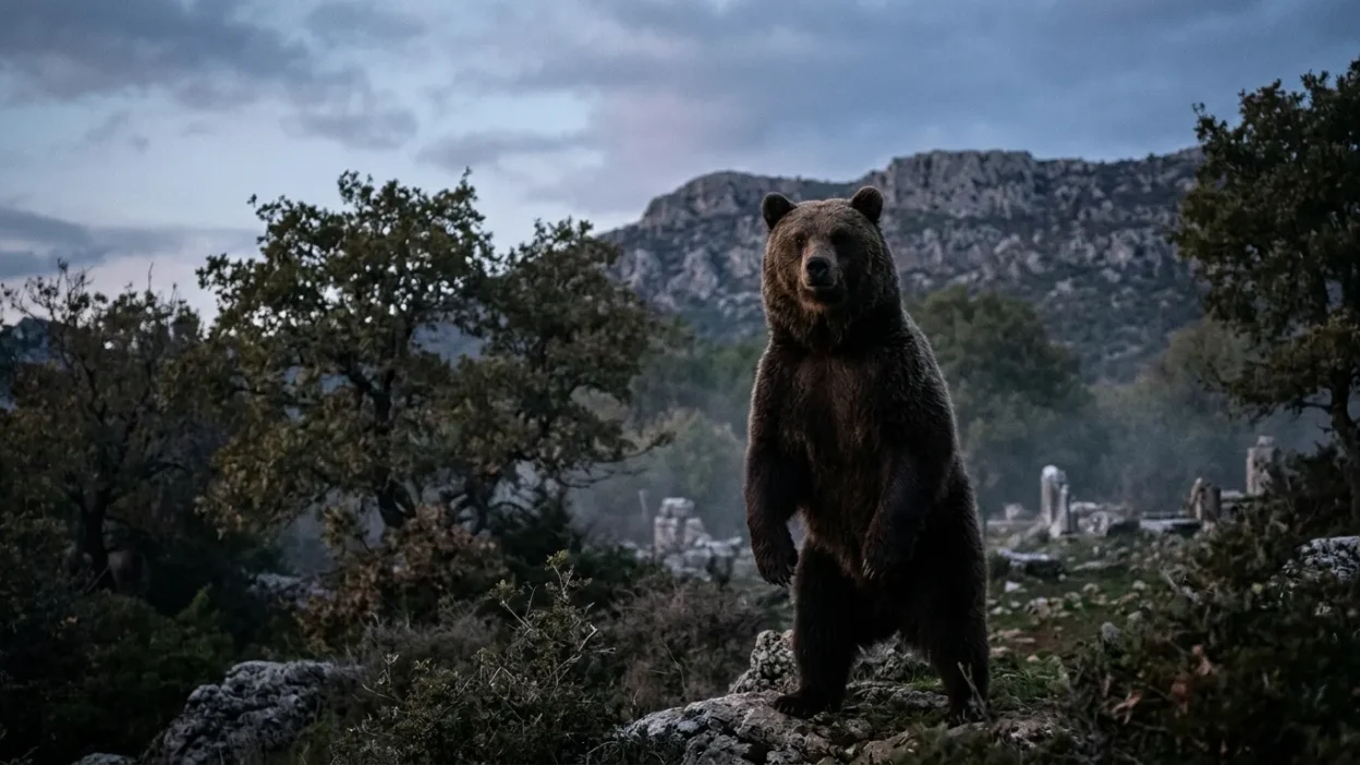 what-does-a-bear-mean-in-a-dream-biblically