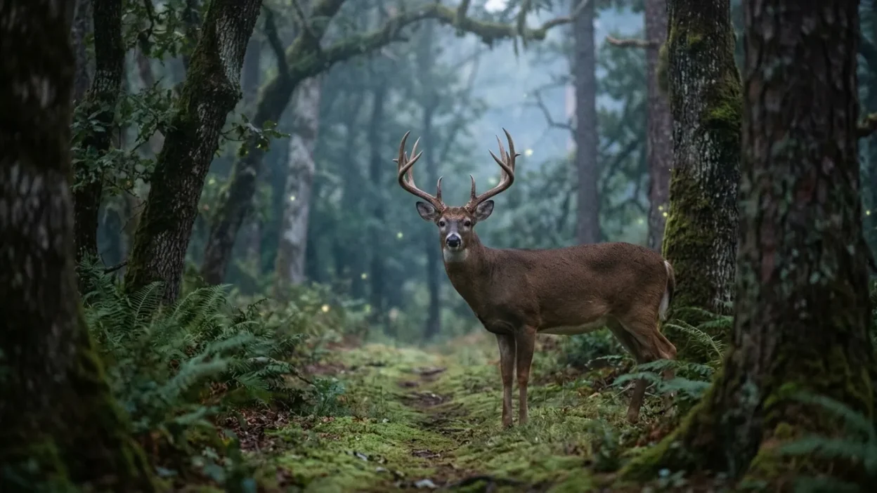 what-does-a-deer-mean-in-a-dream