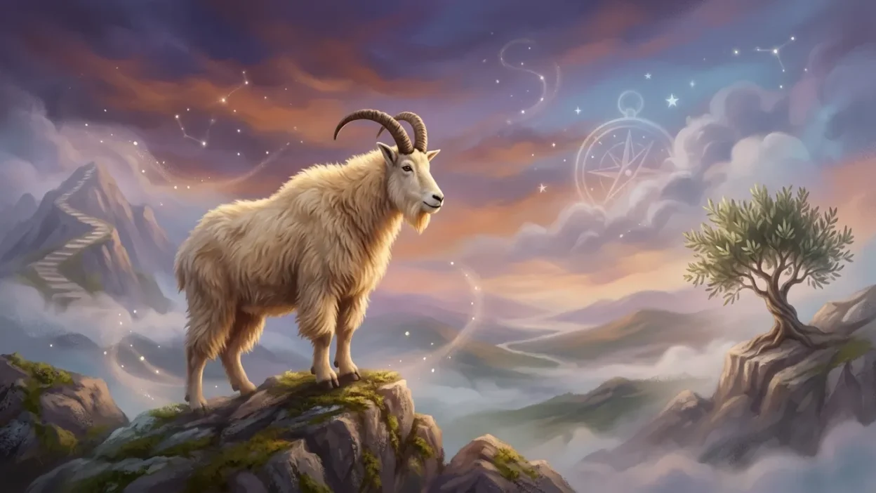 what-does-a-goat-mean-in-a-dream