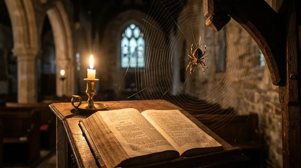 what-does-a-spider-mean-in-a-dream-biblically