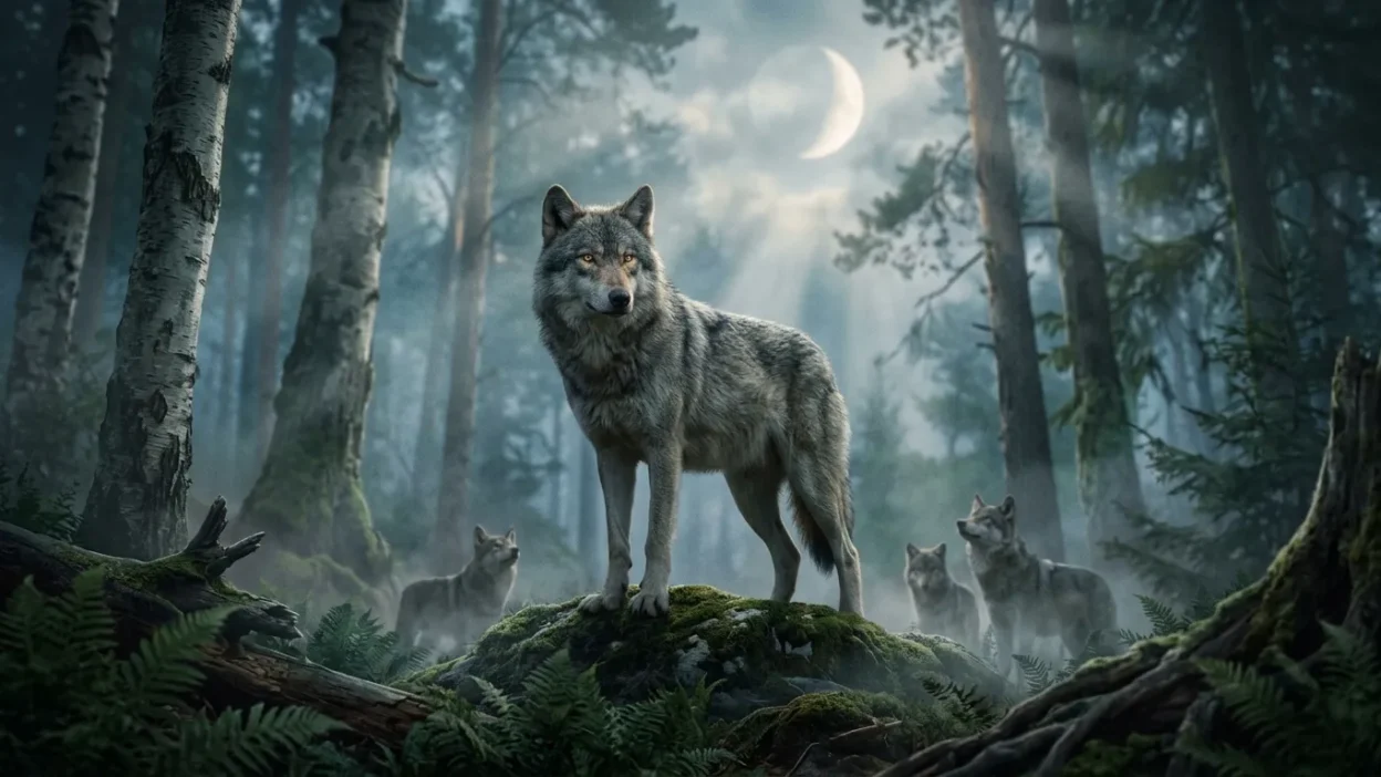 what-does-a-wolf-mean-in-a-dream