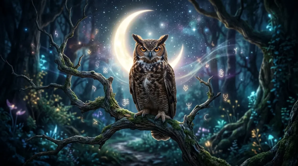 what-does-an-owl-symbolize-in-a-dream
