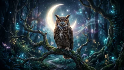 what-does-an-owl-symbolize-in-a-dream