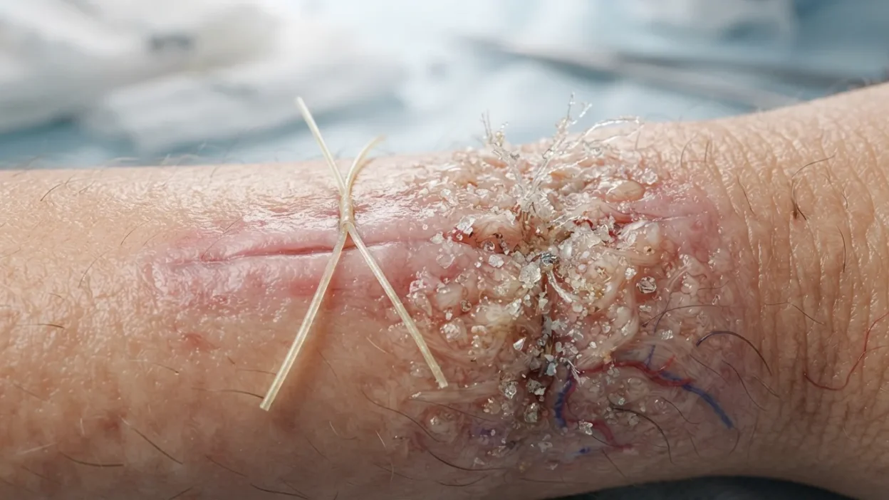 How Long Does It Take for Dissolvable Stitches to Dissolve