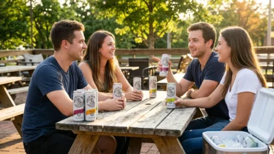 How Many White Claws Does It Take to Get Drunk