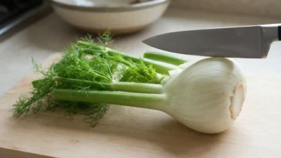 How to Cut Fennel