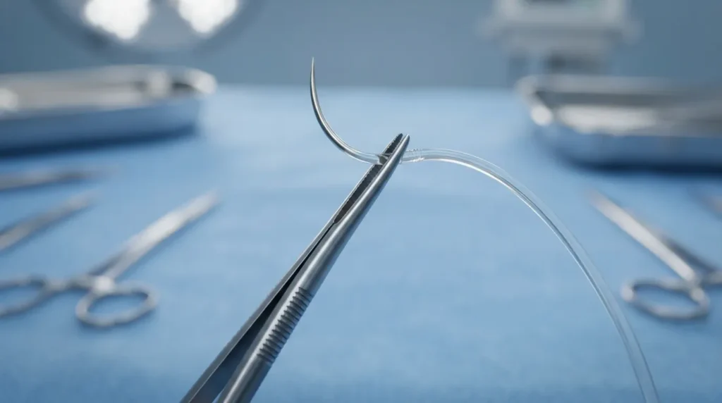 What Are Dissolvable Stitches