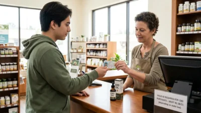 how old to buy cbd oil