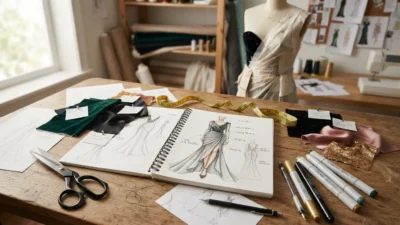 how to design clothes