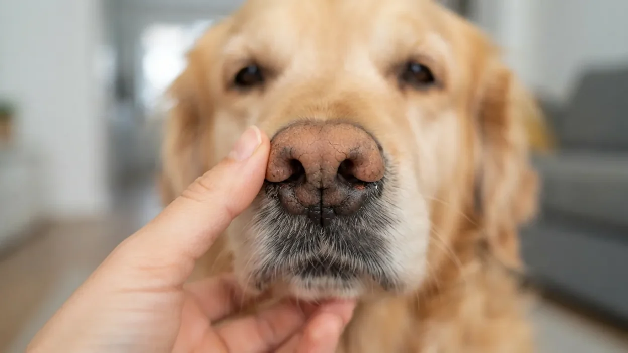 how to tell if your dog has a fever