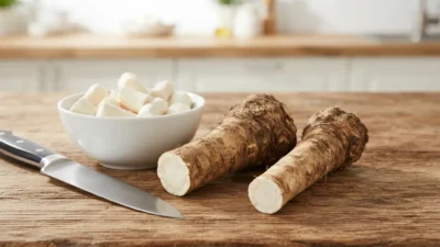 how to make horseradish